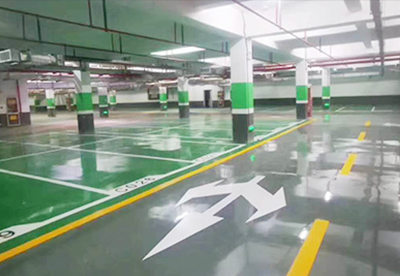 通州建總集團(tuán)地下車庫